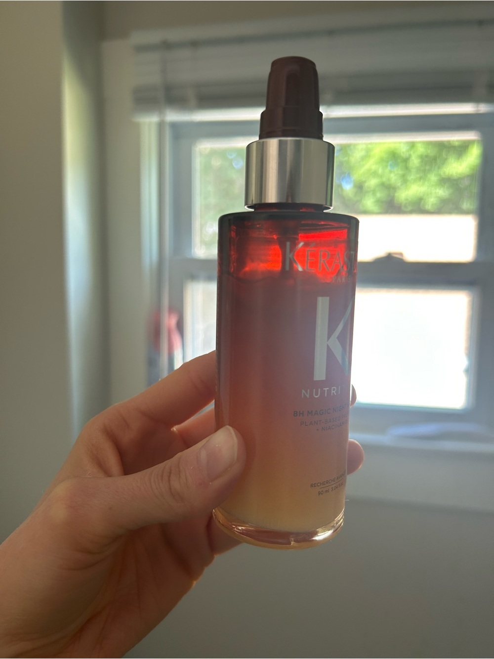 Kérastase Nutritive 8H Magic Night Serum - Picture 2 of 3